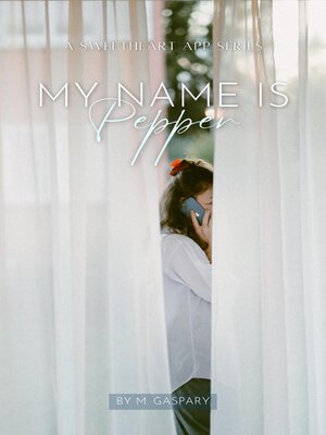 My Name is Pepper - ebook